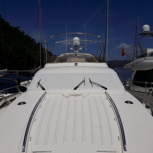 1999 Fairline Squadron 59